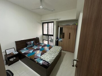 Bedroom in 2 BHK Apartment at Lodha Crown Quality Homes, Majiwada – for Rent