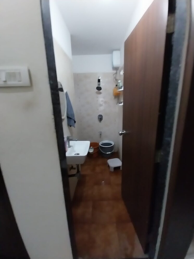 Bathroom, qn-greens-phase-3 1 Bedroom 416 Sq.Ft. Apartment In Taloja Navi Mumbai 7928260