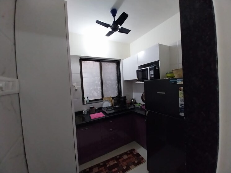 Kitchen, qn-greens-phase-3 1 Bedroom 416 Sq.Ft. Apartment In Taloja Navi Mumbai 7928260