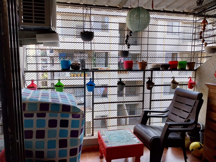 Exterior View, qn-greens-phase-3 1 Bedroom 416 Sq.Ft. Apartment In Taloja Navi Mumbai 7928260