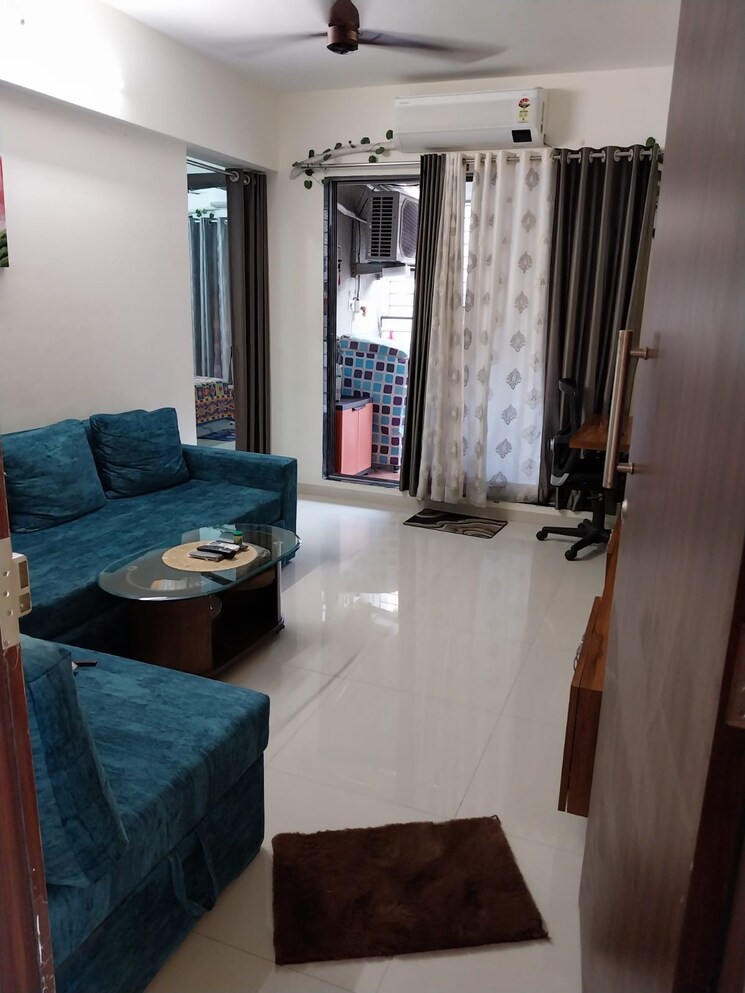 Master Bedroom, qn-greens-phase-3 1 Bedroom 416 Sq.Ft. Apartment In Taloja Navi Mumbai 7928260