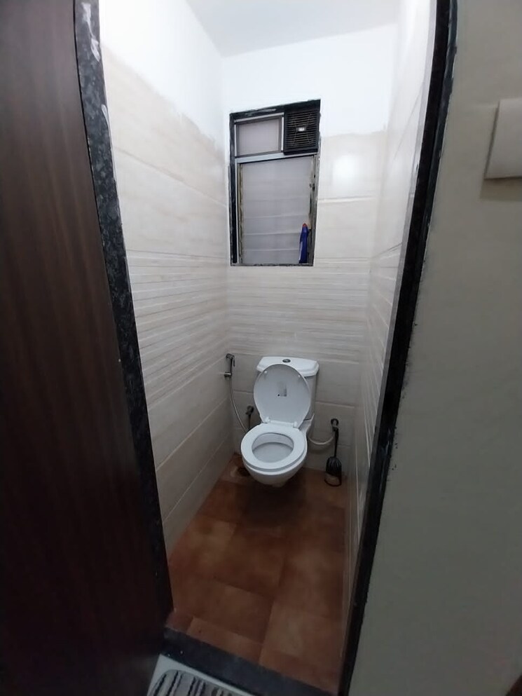 Bathroom, qn-greens-phase-3 1 Bedroom 416 Sq.Ft. Apartment In Taloja Navi Mumbai 7928260