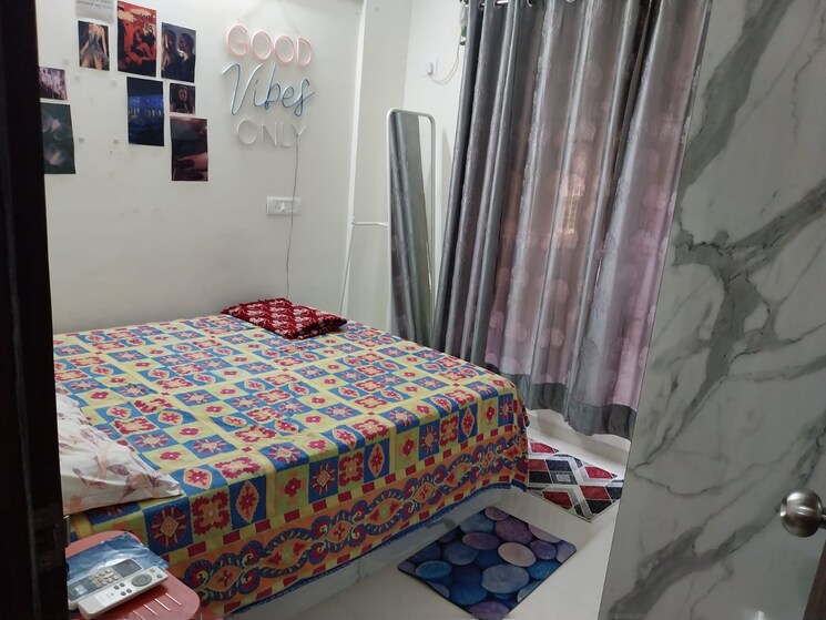 Bedroom, qn-greens-phase-3 1 Bedroom 416 Sq.Ft. Apartment In Taloja Navi Mumbai 7928260