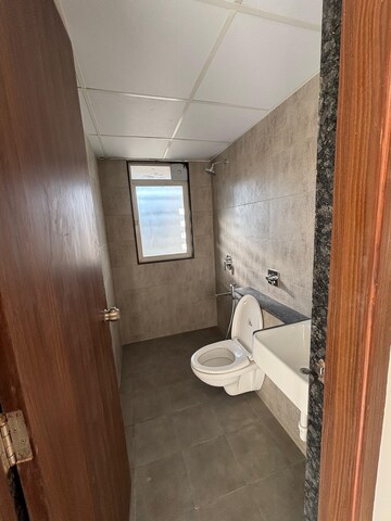 Bathroom in 3 BHK Apartment at Pride Purple Park Astra, Hinjewadi – for Rent