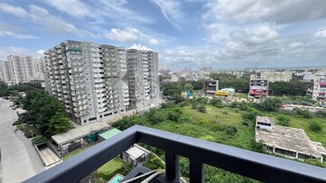 2.5 BHK Apartment – Exterior View View at Aparna Sarovar Zenith, Nallagandla - for Rent