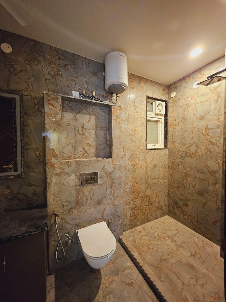 Attached Bathroom, ss-mayfield-gardens 3 Bedroom 1085 Sq.Ft. Apartment In Sector 51 Gurgaon 7928280