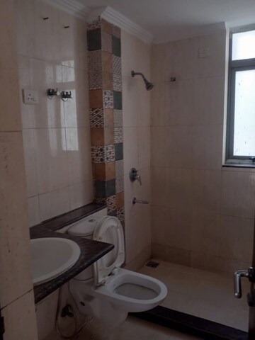 Bathroom in 2 BHK Apartment at Suncity Essel Tower, Sector 28 – for Rent