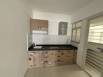 Kitchen in 2 BHK Apartment at Krisala 41 Elite, Tathawade – for Rent