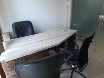 Team Area in  Office Space at Platinum Techno Park, Sector 30 – for Rent