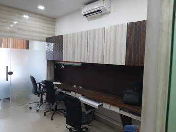 Team Area in  Office Space at Platinum Techno Park, Sector 30 – for Rent