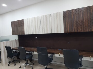 Team Area in  Office Space at Platinum Techno Park, Sector 30 – for Rent