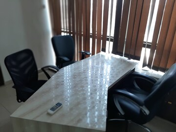 Team Area in  Office Space at Platinum Techno Park, Sector 30 – for Rent