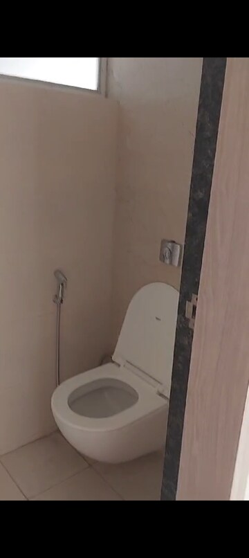 Attached Bathroom in 1 BHK Apartment at Wakad – for Rent