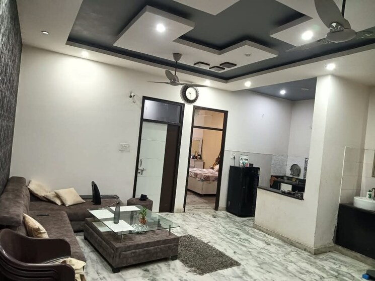 Living Room, madhavpuram 4 Bedroom 170 Sq.Yd. Apartment In Madhavpuram Meerut 7928303