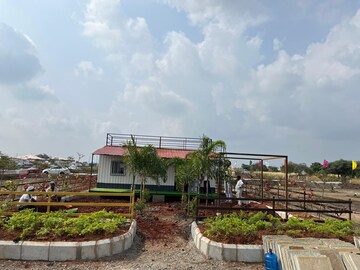  Plot – Exterior View View at Khairatabad - for Sale
