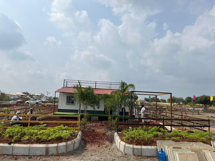 Exterior View, khairatabad  189 Sq.Yd. Plot In Khairatabad Hyderabad 7928308