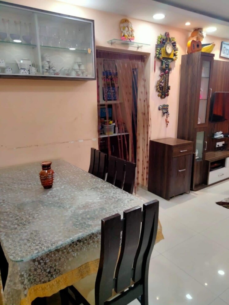 Living Room, dedhia-platinum-lawns 2 Bedroom 625 Sq.Ft. Apartment In Ghodbunder Road Thane 7928322