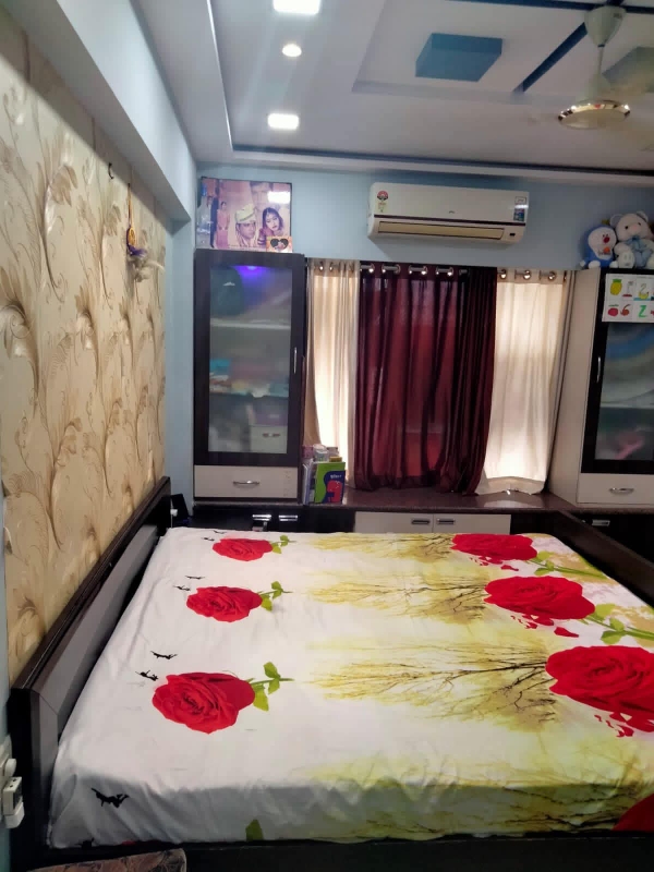 2 BHK + Extra Room Apartment For Sale in Dedhia Platinum Lawns