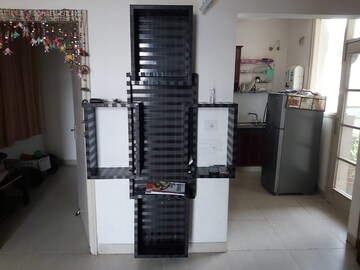 Living Room in 3 BHK Apartment at Malwa Escon Arena, Lohgarh – for Rent