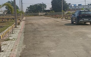Plot For Sale in Ansal Sushant Golf city, Sushant Golf City