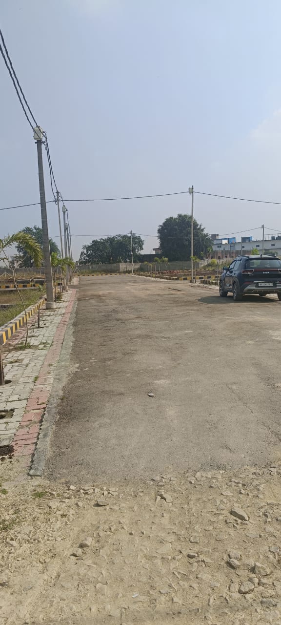 Plot For Sale in Ansal Sushant Golf city