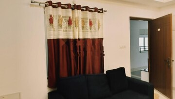 Bedroom in 2 BHK Apartment at Aparna Sarovar Zenith, Nallagandla – for Rent