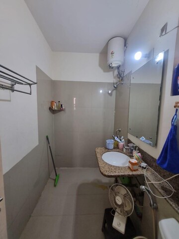 Bathroom in 3 BHK Apartment at Emaar Emerald Hills Phase 2, Sector 65 – for Rent