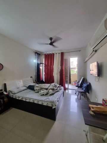 Living Room in 3 BHK Apartment at Emaar Emerald Hills Phase 2, Sector 65 – for Rent