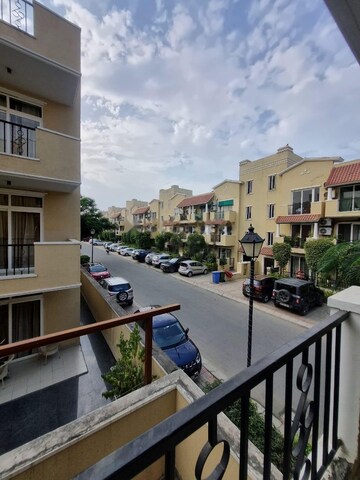 3 BHK Apartment – Exterior View View at Emaar Emerald Hills Phase 2, Sector 65 - for Rent