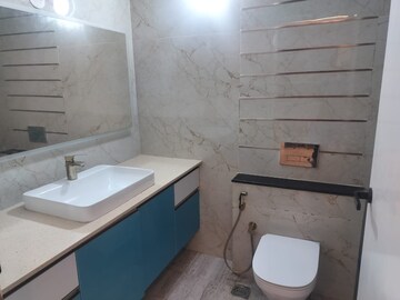 Bathroom in 3.5 BHK Villa at Ozone Residenza, Harlur – for Sale