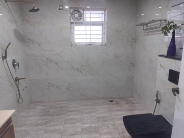 Bathroom in 3.5 BHK Villa at Ozone Residenza, Harlur – for Sale
