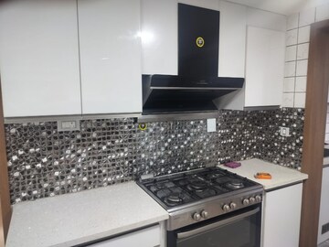 Kitchen in 3.5 BHK Villa at Ozone Residenza, Harlur – for Sale