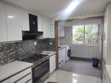Kitchen in 3.5 BHK Villa at Ozone Residenza, Harlur – for Sale