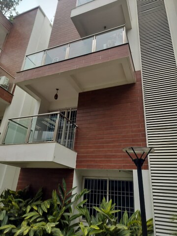 3.5 BHK Villa – Exterior View View at Ozone Residenza, Harlur - for Sale