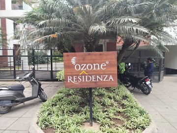 3.5 BHK Villa – Exterior View View at Ozone Residenza, Harlur - for Sale