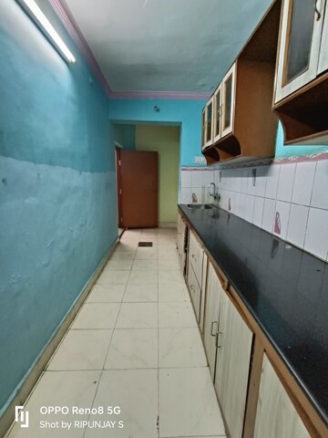 Kitchen in 2 BHK Independent House at Gomti Nagar – for Rent