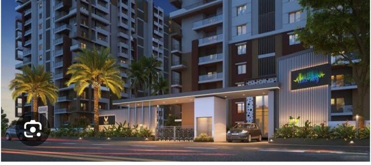 Exterior View, vasavi-lakecity-west 3 Bedroom 1425 Sq.Ft. Apartment In Hafeezpet Hyderabad 7928337