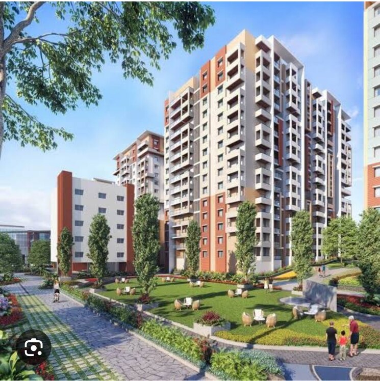 Exterior View, vasavi-lakecity-west 3 Bedroom 1425 Sq.Ft. Apartment In Hafeezpet Hyderabad 7928349