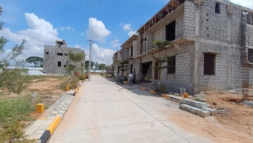 3 BHK Independent House – Exterior View View at Chenathur - for Sale