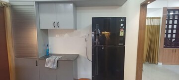 Kitchen in 3.5 BHK Apartment at Rasun Ace Elysian, Kondapur – for Rent