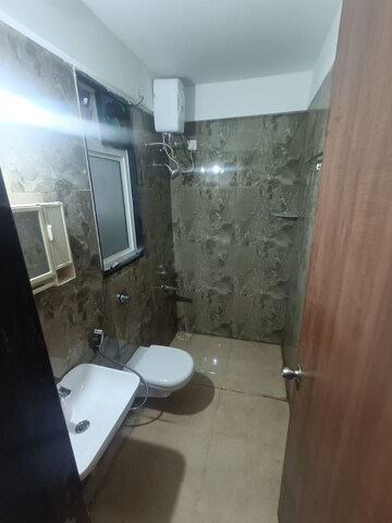 Bathroom in 2 BHK Apartment at VTP Leonara, Mahalunge – for Rent
