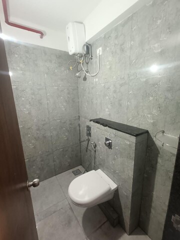 Bathroom in 2 BHK Apartment at VTP Leonara, Mahalunge – for Rent