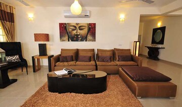 Living Room in 1 BHK Apartment at Raheja Navodaya, Sector 95 – for Sale