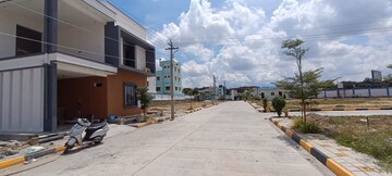 3 BHK Independent House – Exterior View View at Chenathur - for Sale