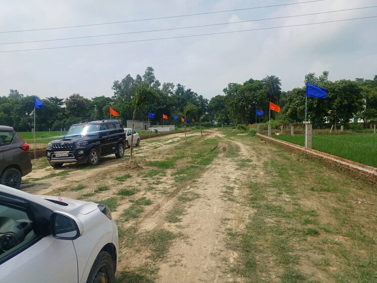 Exterior View, wazirganj  1000 Sq.Ft. Plot In Wazirganj Lucknow 7928373