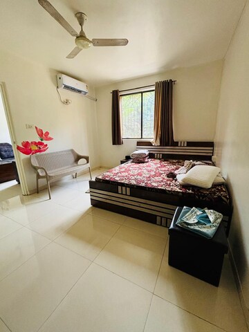 Bedroom in 1 BHK Apartment at Camelot Society, Viman Nagar – for Rent