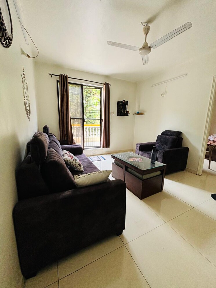 Living Room, camelot-society 1 Bedroom 500 Sq.Ft. Apartment In Viman Nagar Pune 7928363