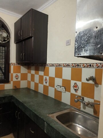 Kitchen in 2 BHK Builder Floor at Sector 47 – for Rent