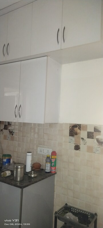 Bathroom in 3 BHK Apartment at Gaur City 2 - 14th Avenue, Sector 16c Greater Noida – for Rent
