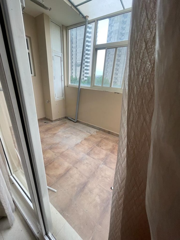 Balcony, ananta-lifestyle 3 Bedroom 1432 Sq.Ft. Apartment In Lohgarh Zirakpur 7928374